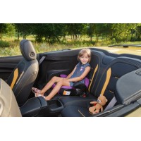 Автокресло Martin noir Right Fix Buzantine Purple